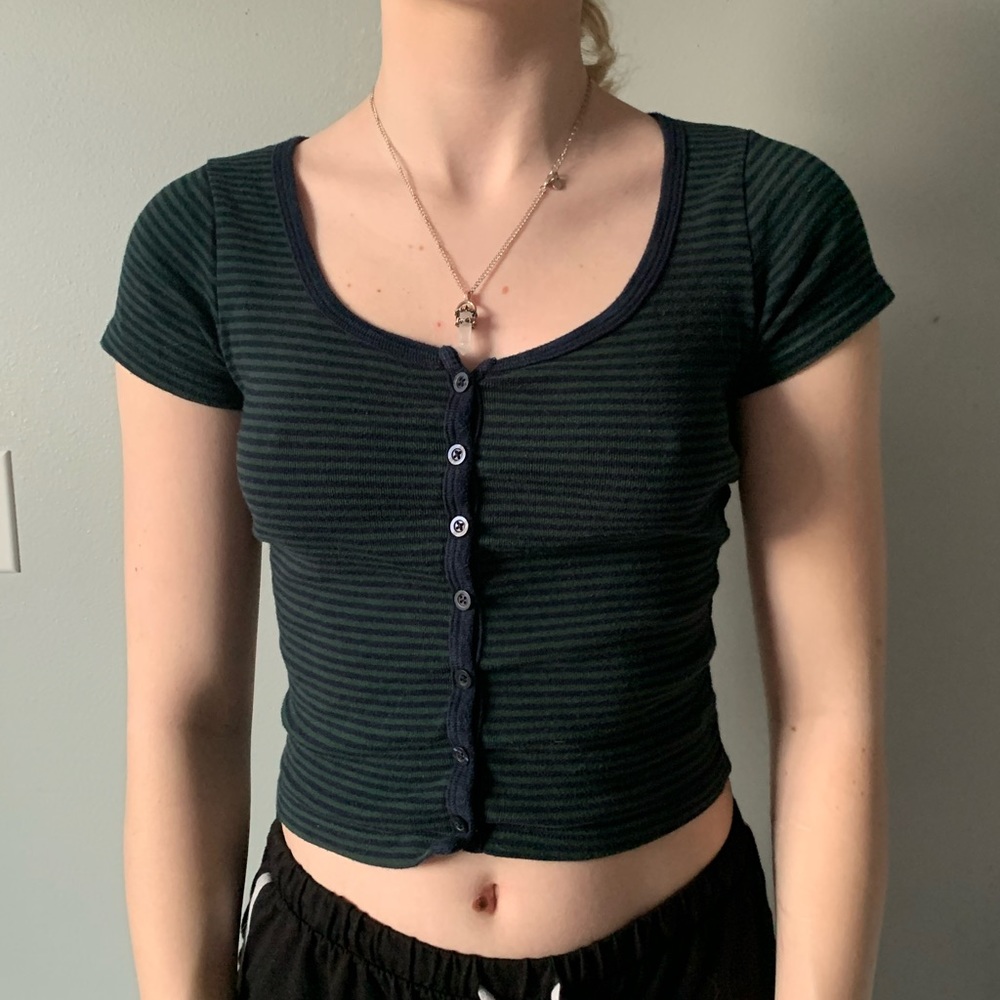 Brandy Melville Zelly Top